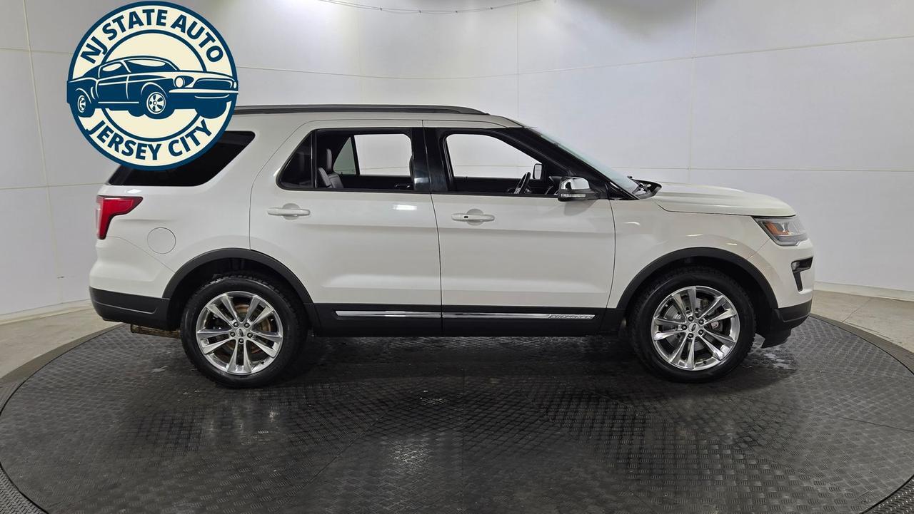 2019 Ford Explorer XLT Jersey City NJ