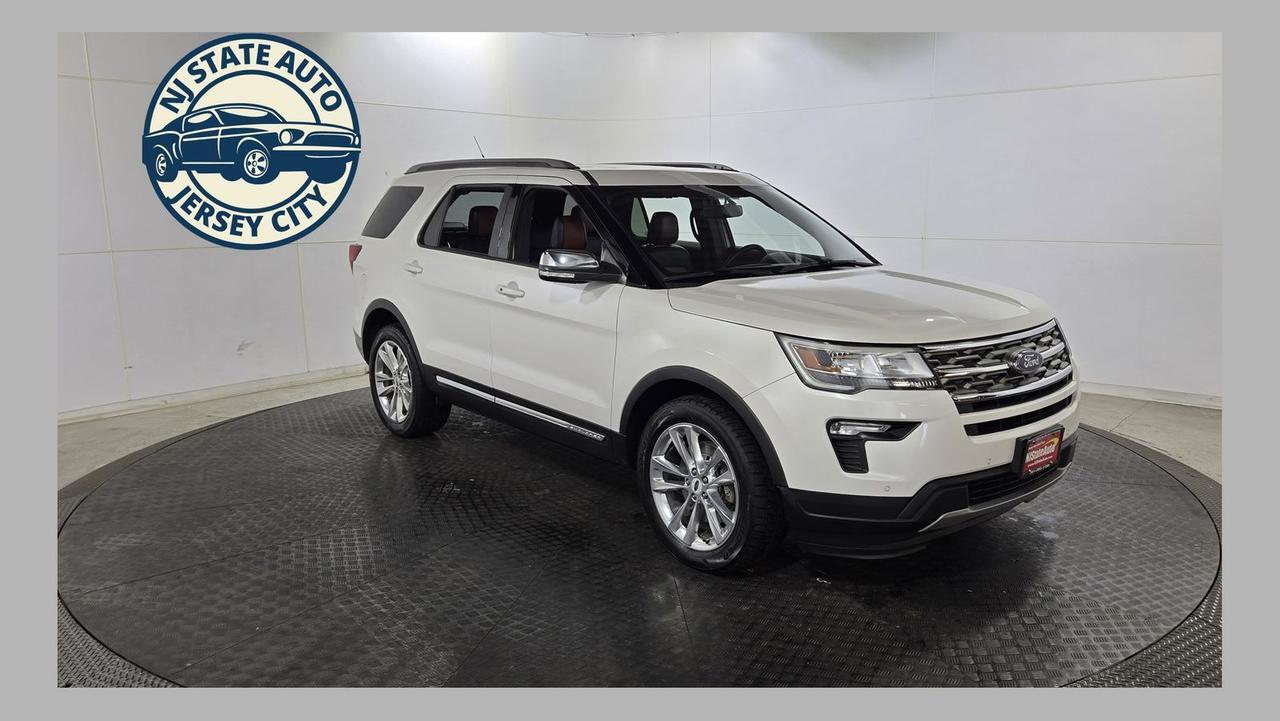 2019 Ford Explorer Jersey City, NJ