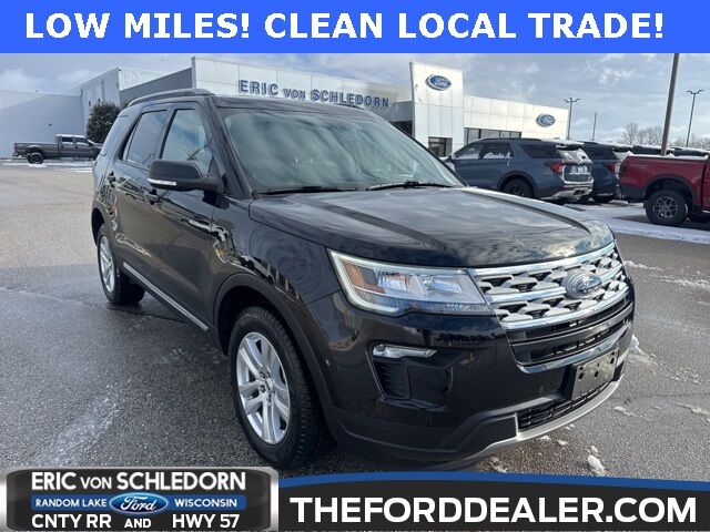 2019 Ford Explorer XLT Milwaukee WI