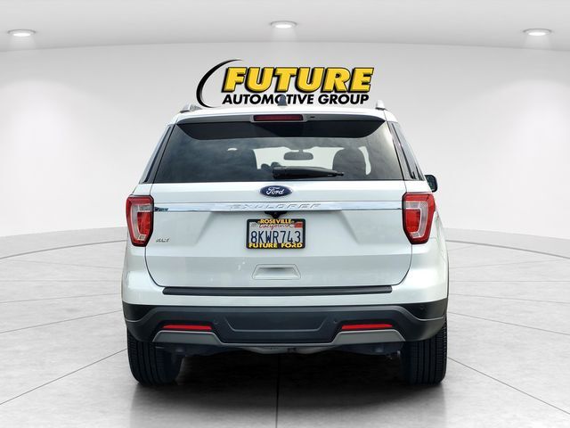 2019 Ford Explorer XLT Roseville CA