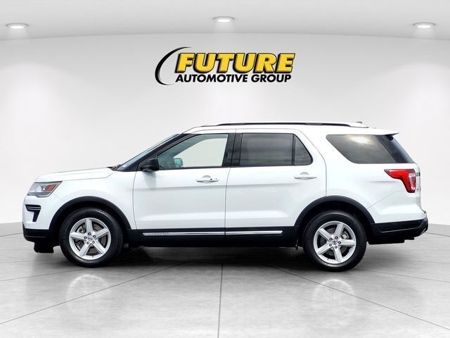 2019 Ford Explorer XLT Roseville CA