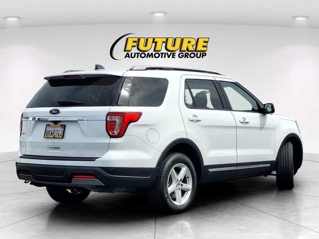 2019 Ford Explorer XLT Roseville CA