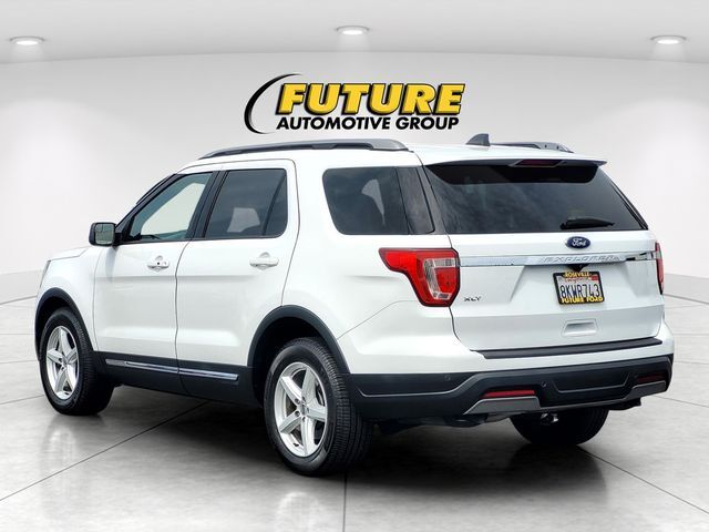 2019 Ford Explorer XLT Roseville CA