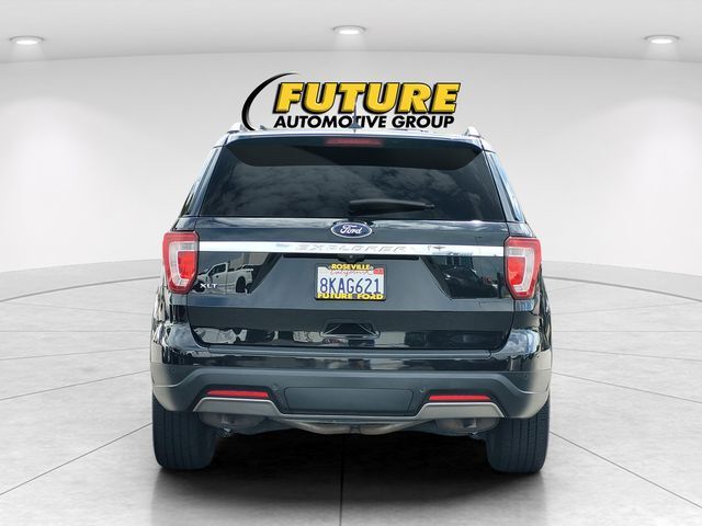 2019 Ford Explorer XLT Roseville CA