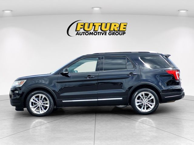 2019 Ford Explorer XLT Roseville CA