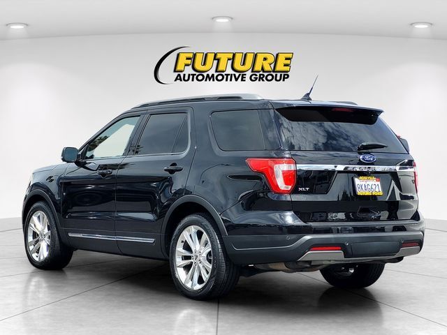 2019 Ford Explorer XLT Roseville CA