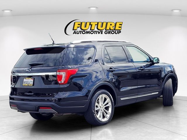 2019 Ford Explorer XLT Roseville CA