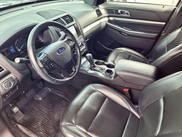 2019 Ford Explorer XLT Roseville CA