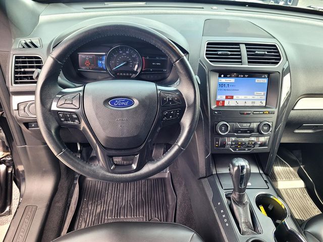 2019 Ford Explorer XLT Roseville CA
