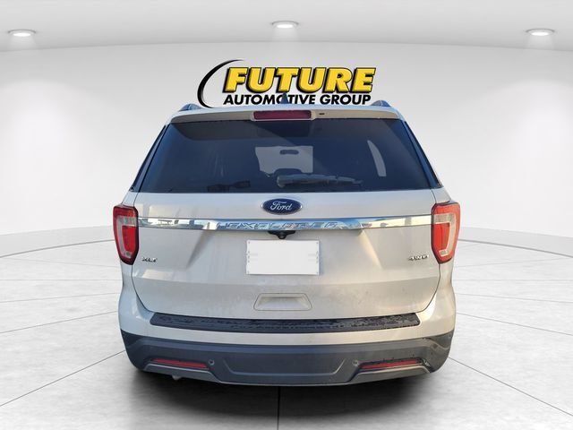 2019 Ford Explorer XLT Roseville CA