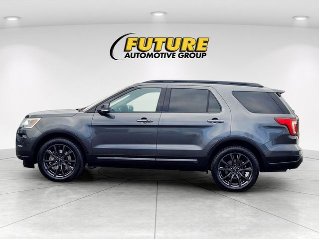 2019 Ford Explorer XLT Roseville CA