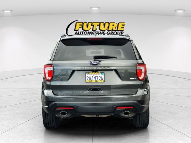 2019 Ford Explorer XLT Roseville CA