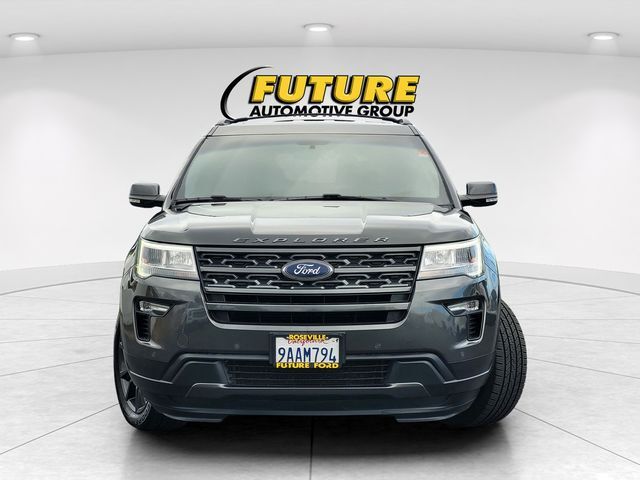 2019 Ford Explorer XLT