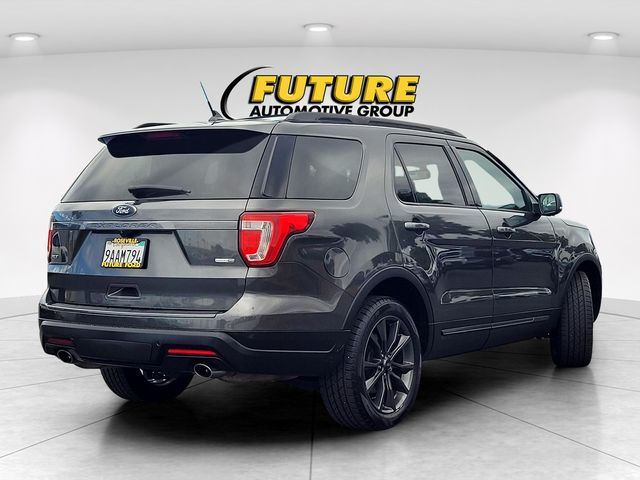 2019 Ford Explorer XLT Roseville CA