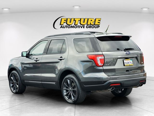 2019 Ford Explorer XLT Roseville CA