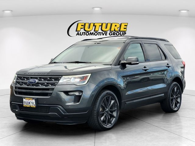 2019 Ford Explorer XLT Roseville CA
