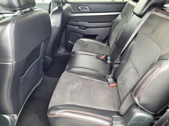 2019 Ford Explorer XLT Roseville CA