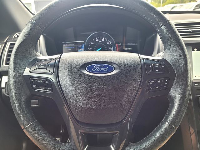 2019 Ford Explorer XLT Roseville CA