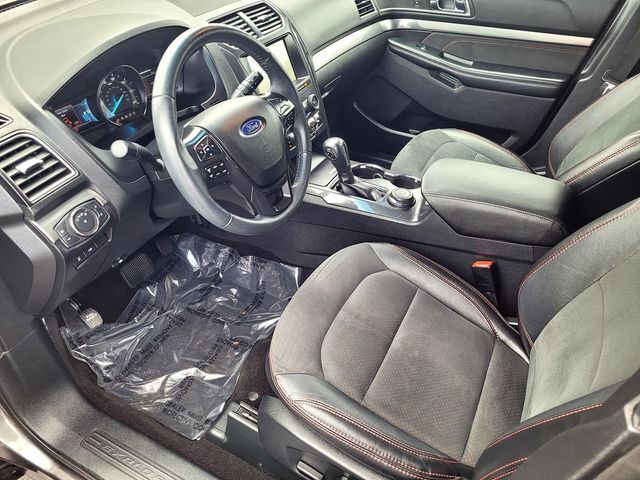 2019 Ford Explorer XLT Roseville CA