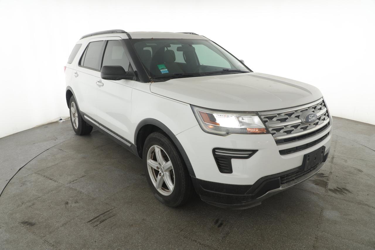 2019 Ford Explorer XLT New Braunfels TX