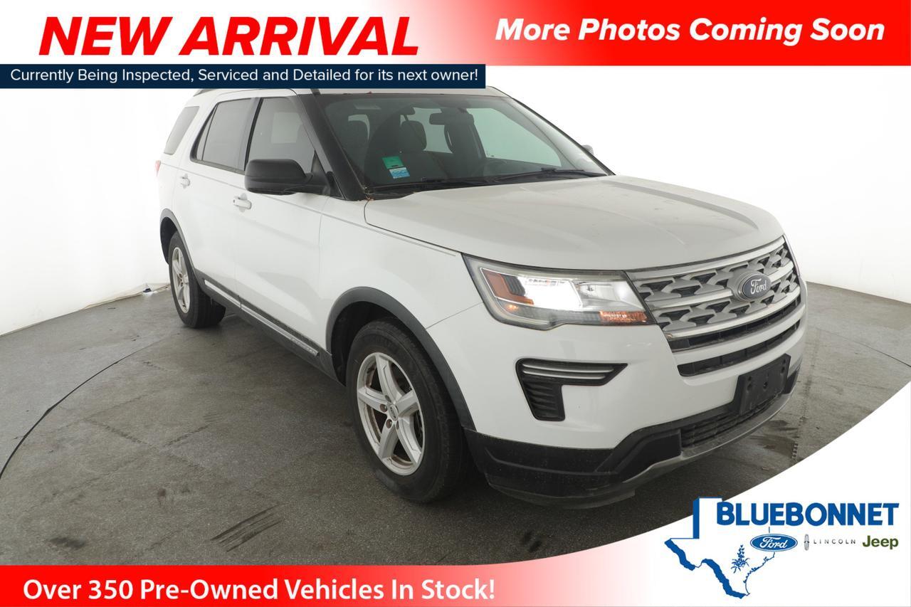 2019 Ford Explorer