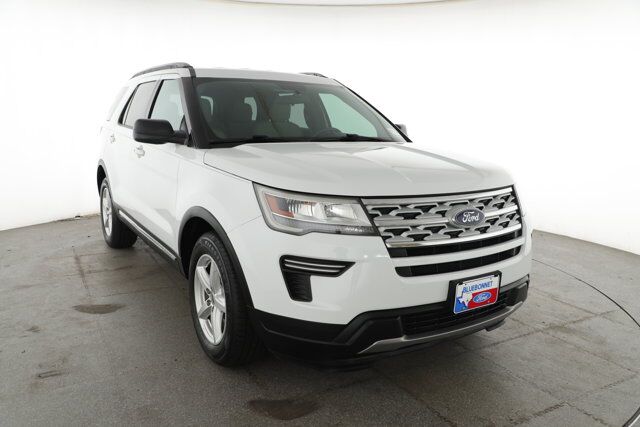 2019 Ford Explorer XLT New Braunfels TX