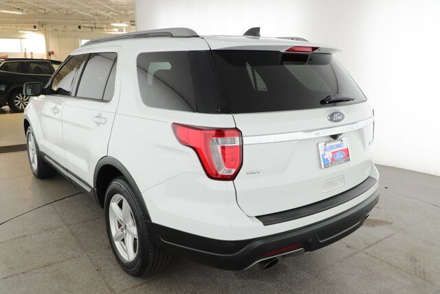 2019 Ford Explorer XLT New Braunfels TX