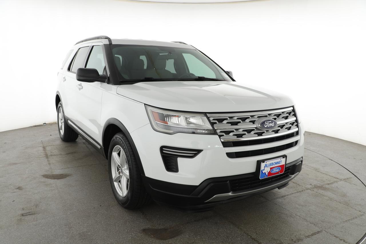 2019 Ford Explorer XLT New Braunfels TX