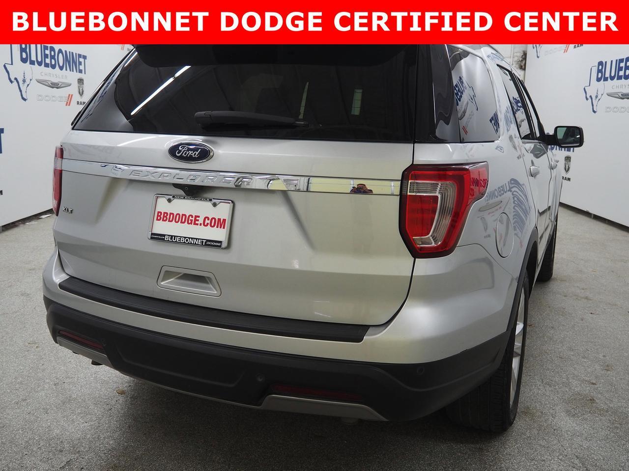 2019 Ford Explorer XLT New Braunfels TX