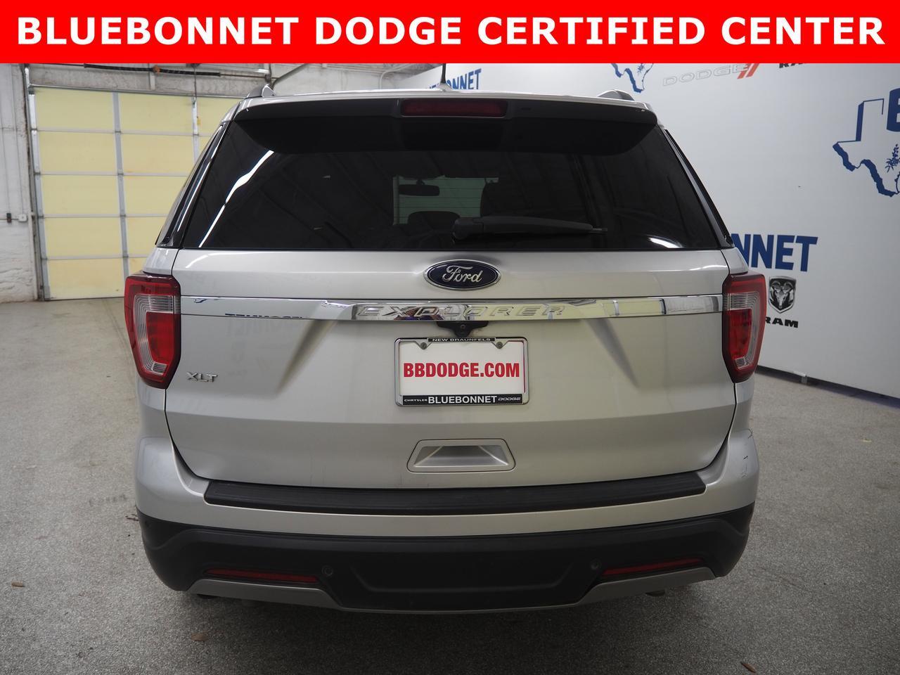 2019 Ford Explorer XLT New Braunfels TX