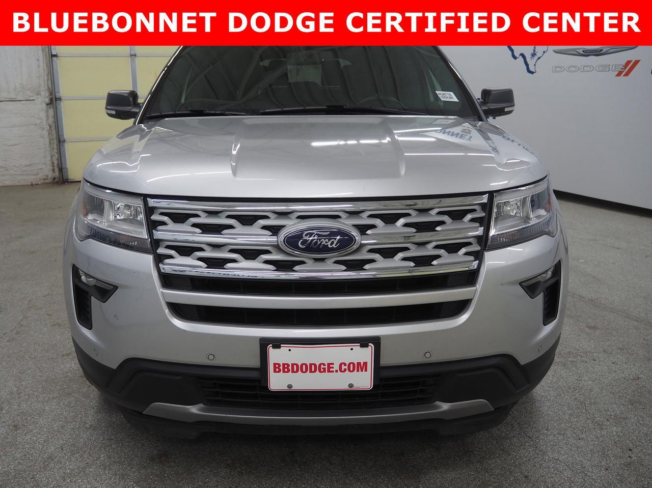 2019 Ford Explorer XLT New Braunfels TX