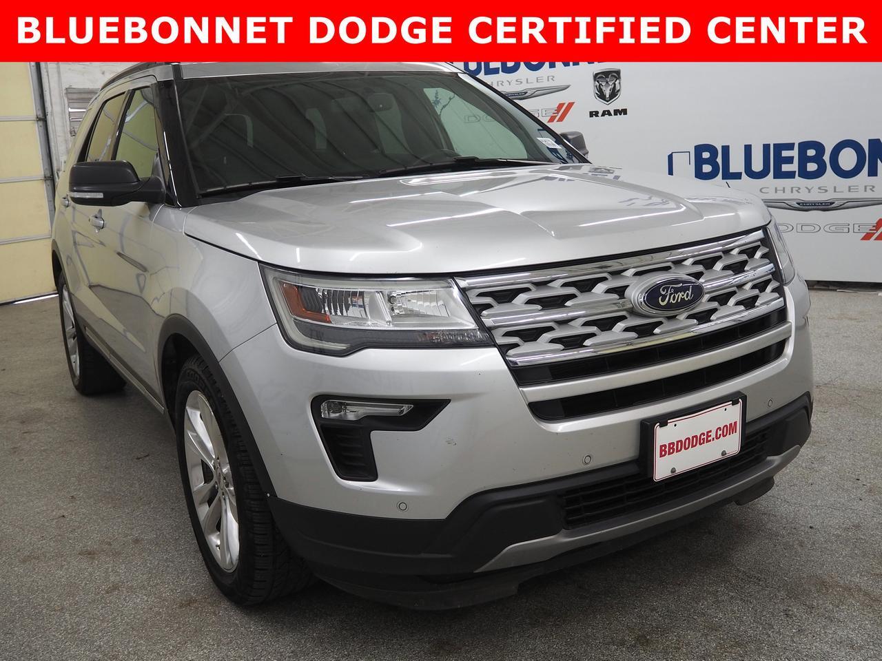 2019 Ford Explorer XLT New Braunfels TX