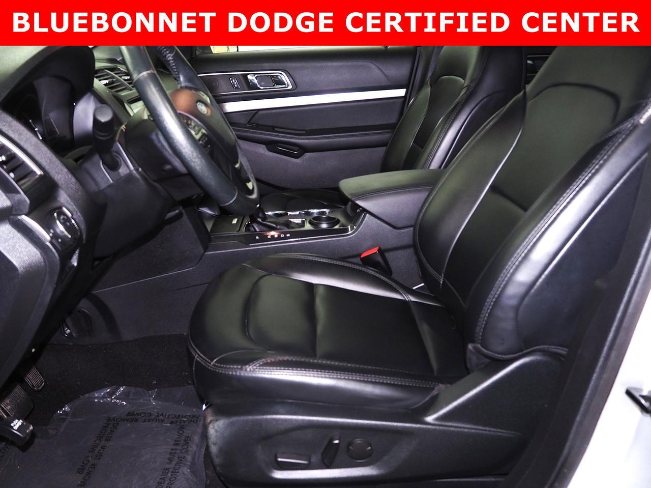 2019 Ford Explorer XLT New Braunfels TX