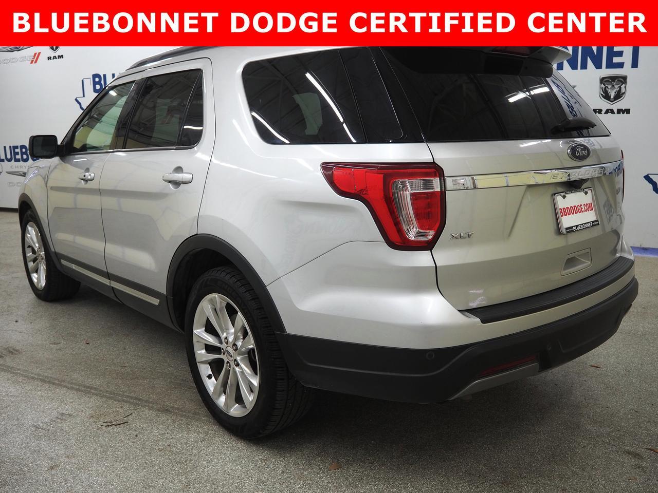 2019 Ford Explorer XLT New Braunfels TX