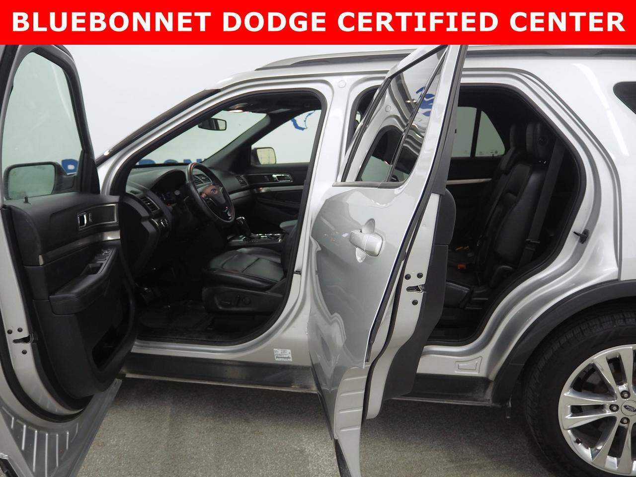 2019 Ford Explorer XLT New Braunfels TX