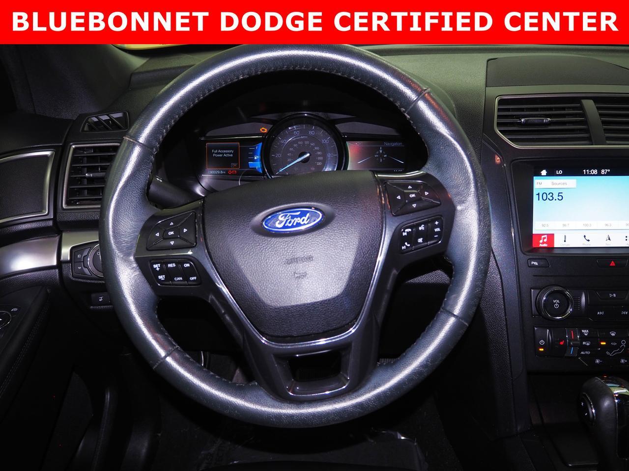 2019 Ford Explorer XLT New Braunfels TX