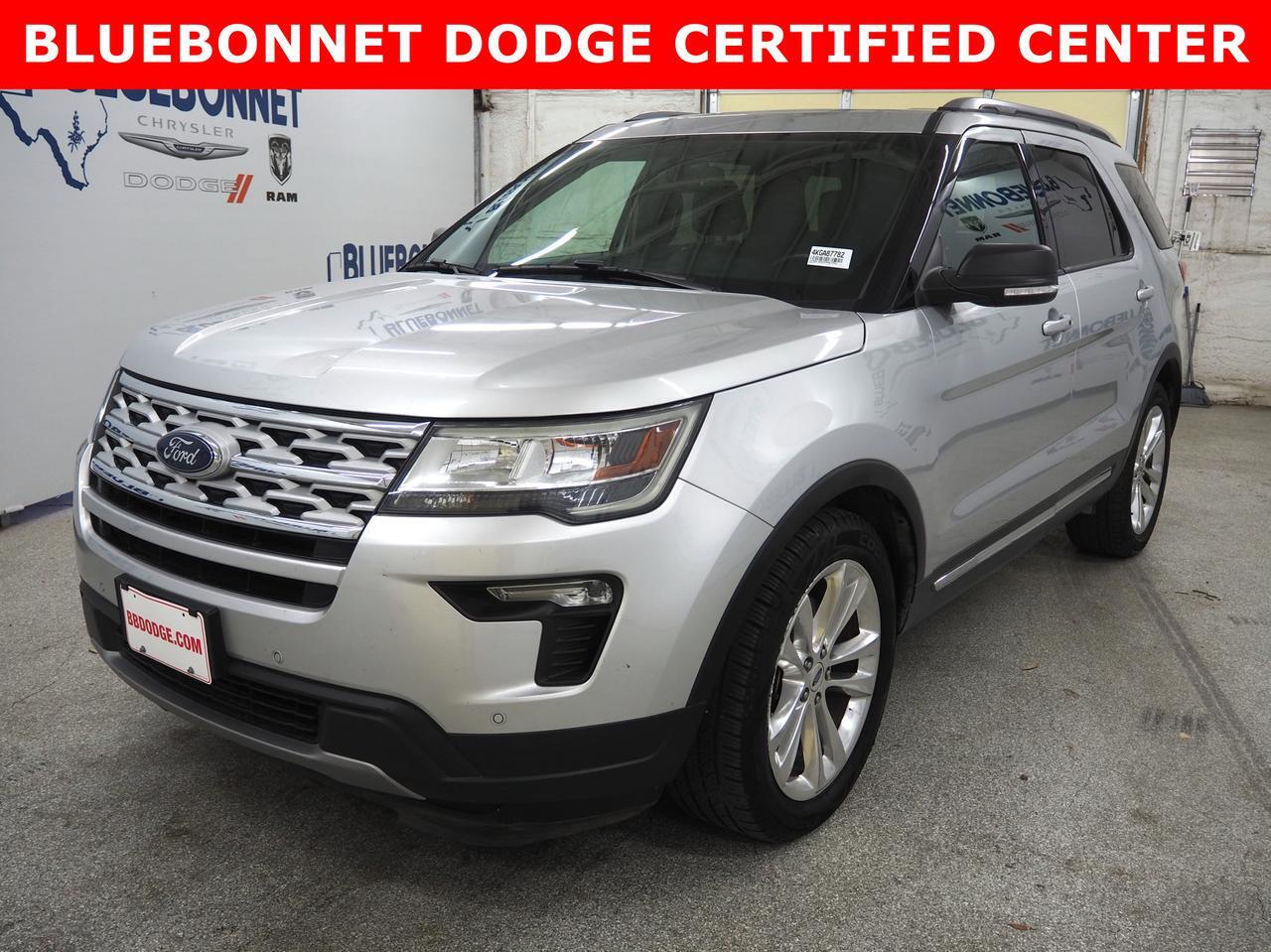 2019 Ford Explorer XLT New Braunfels TX
