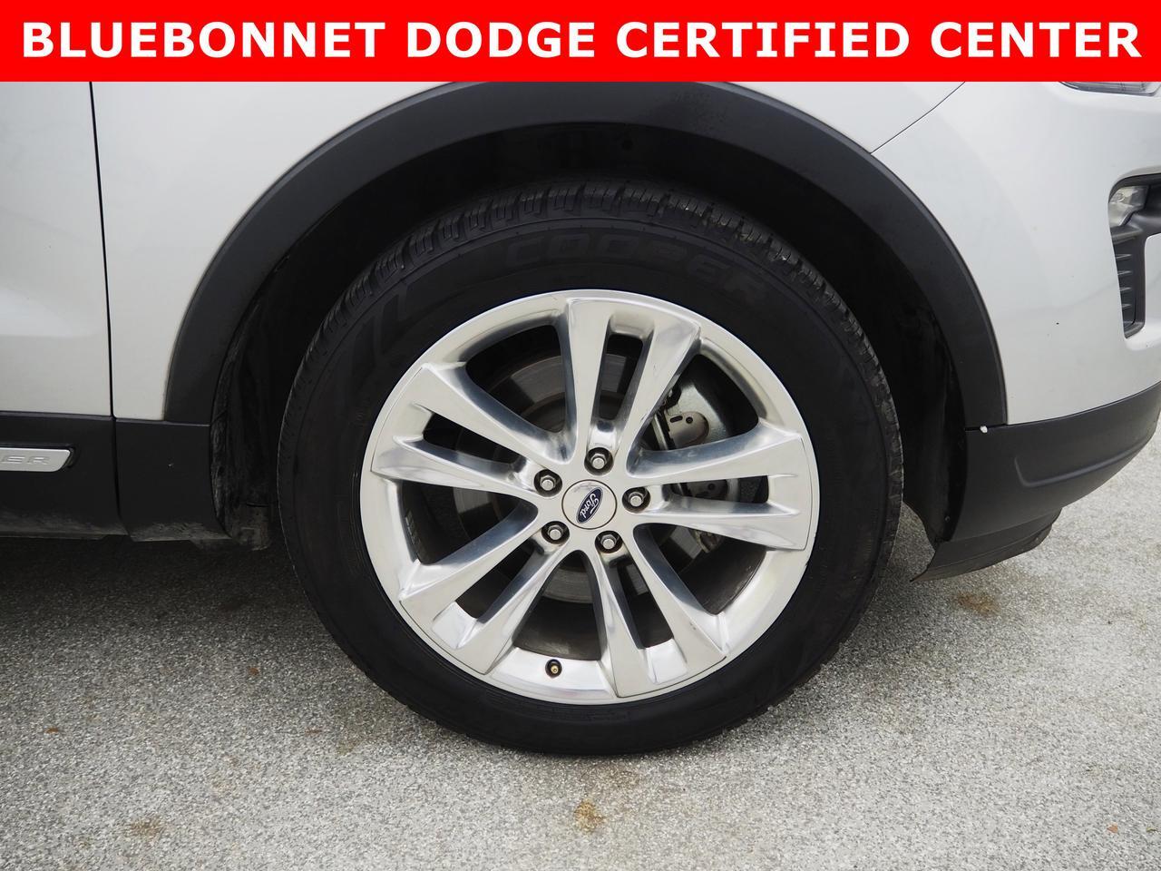 2019 Ford Explorer XLT New Braunfels TX