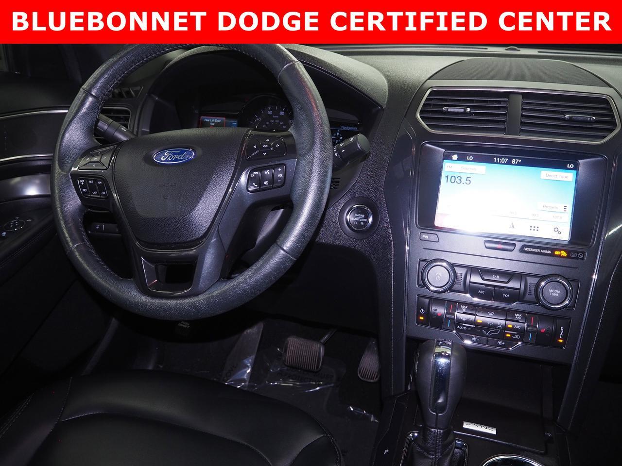 2019 Ford Explorer XLT New Braunfels TX