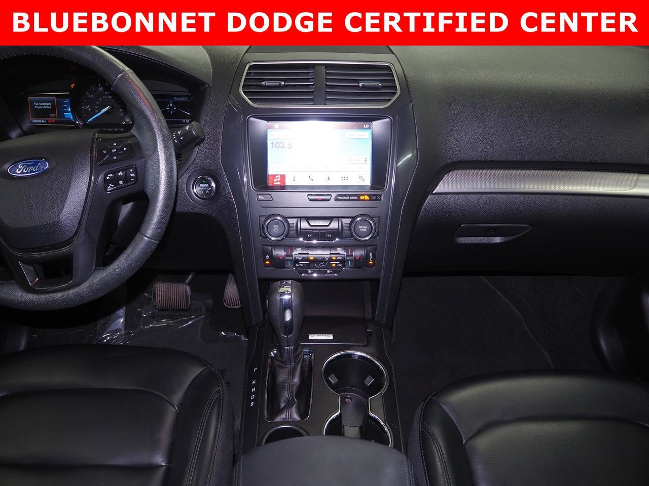2019 Ford Explorer XLT New Braunfels TX