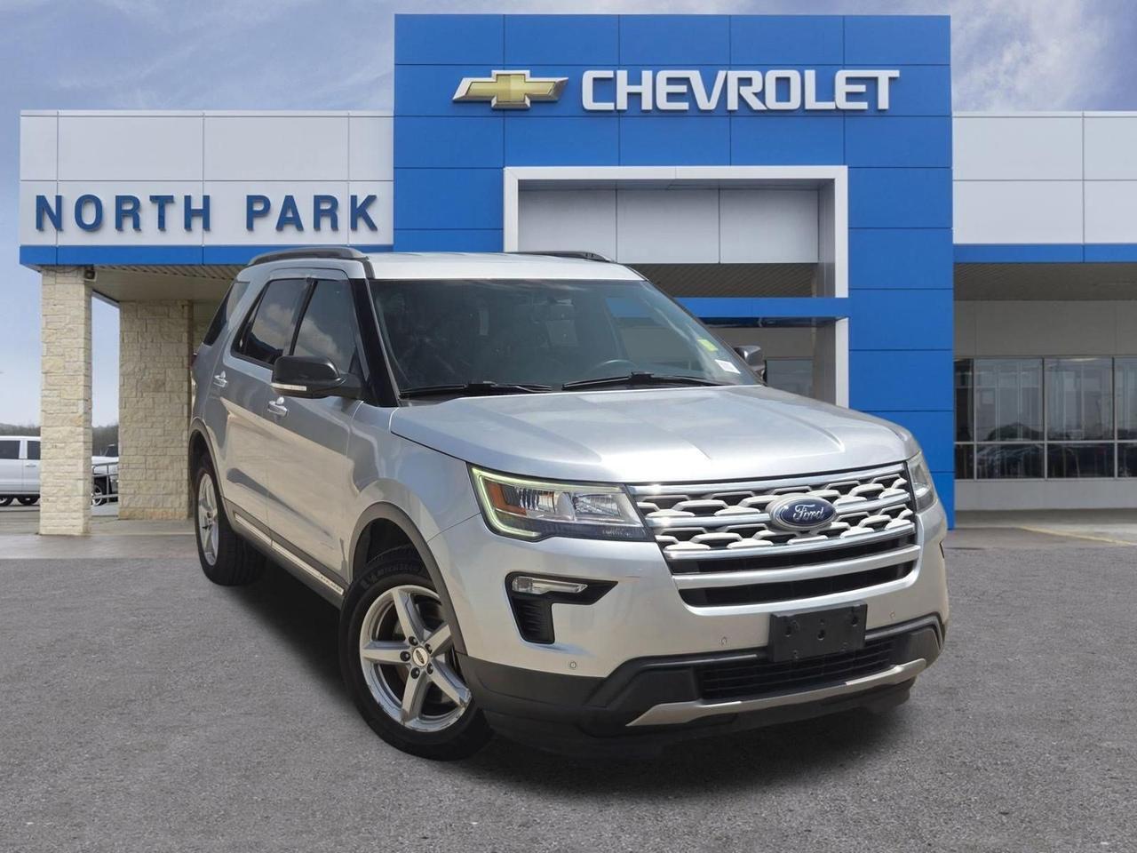 2019 Ford Explorer XLT