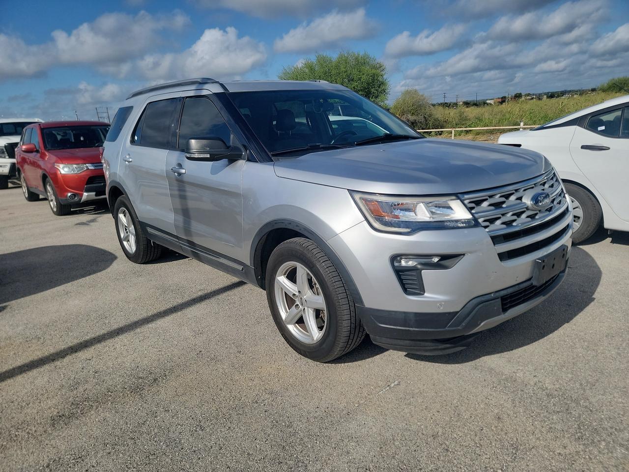 2019 Ford Explorer XLT