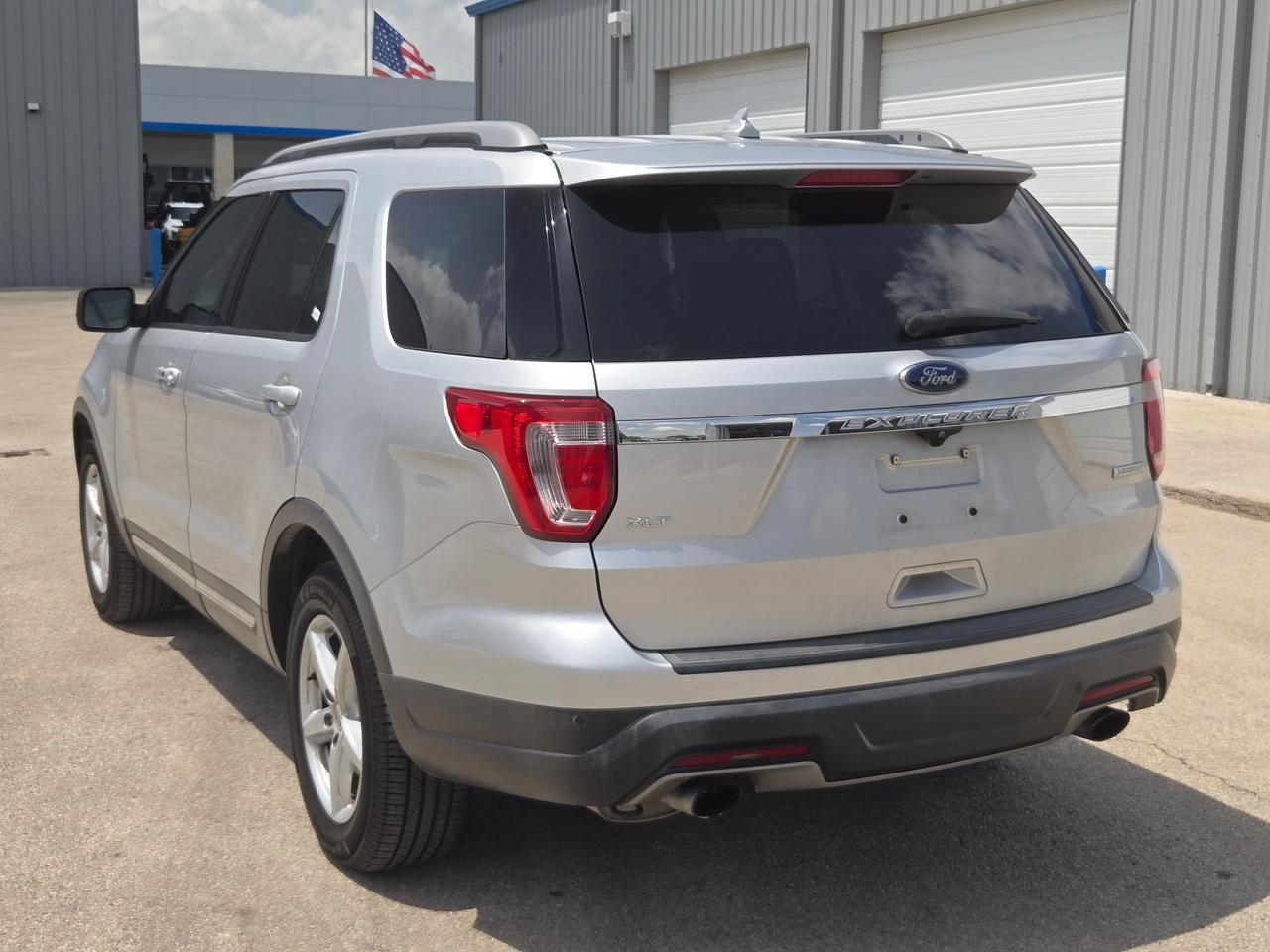 2019 Ford Explorer XLT Castroville TX