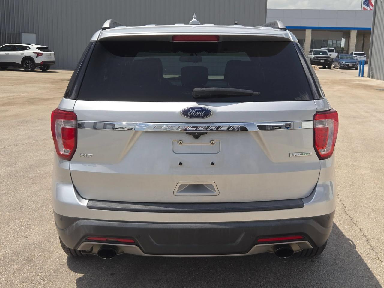 2019 Ford Explorer XLT Castroville TX