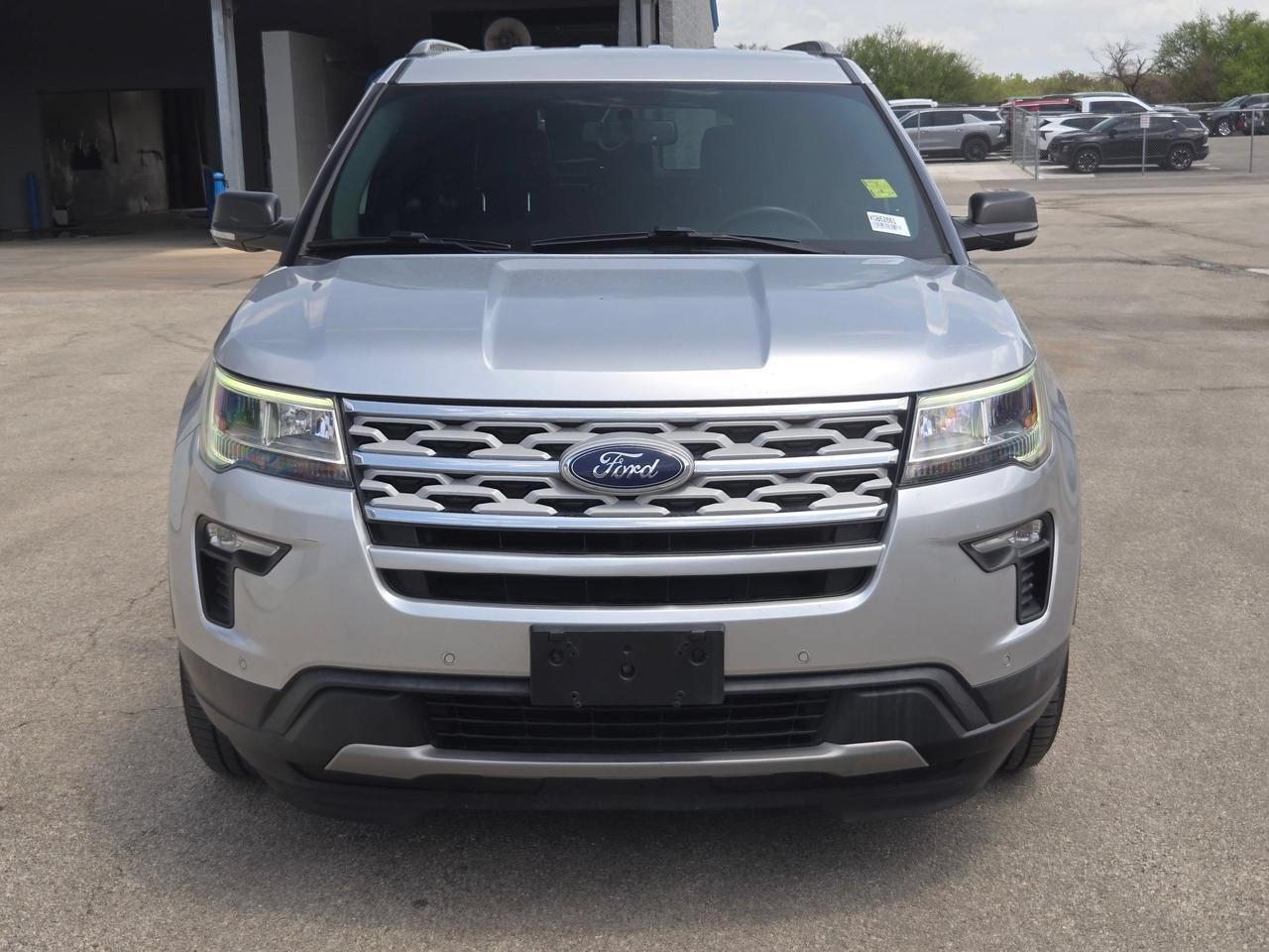 2019 Ford Explorer XLT Castroville TX