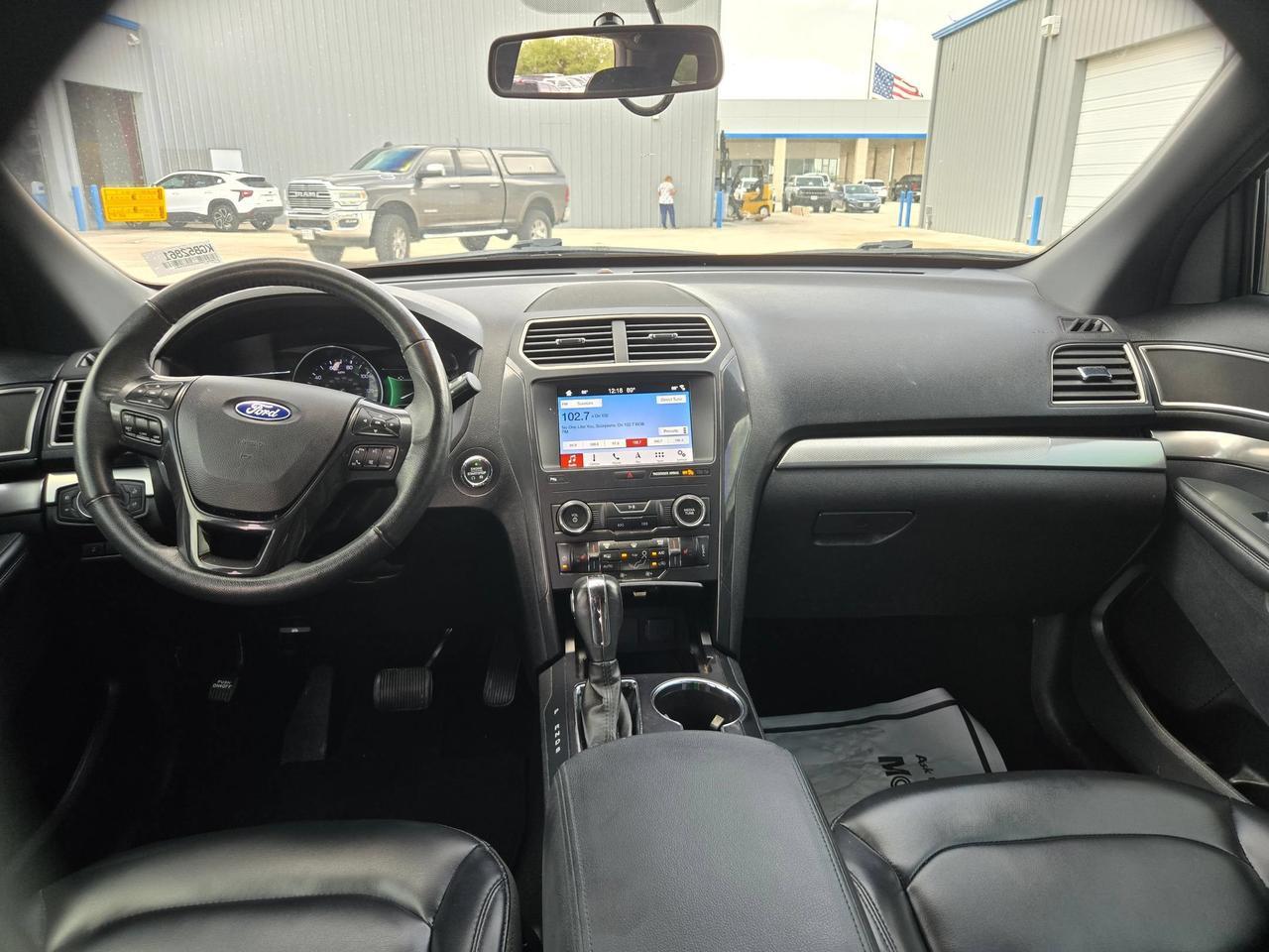 2019 Ford Explorer XLT Castroville TX