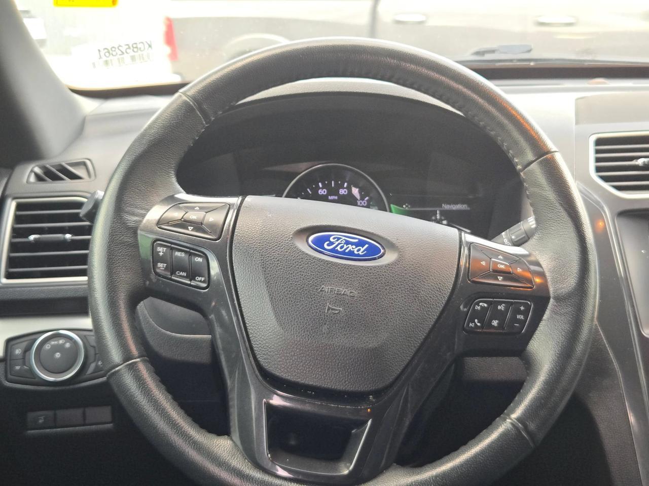 2019 Ford Explorer XLT Castroville TX