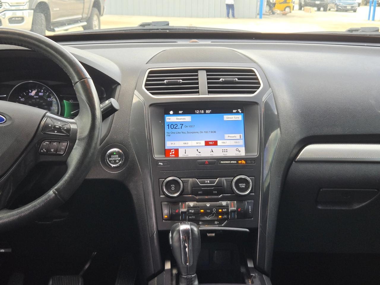 2019 Ford Explorer XLT Castroville TX