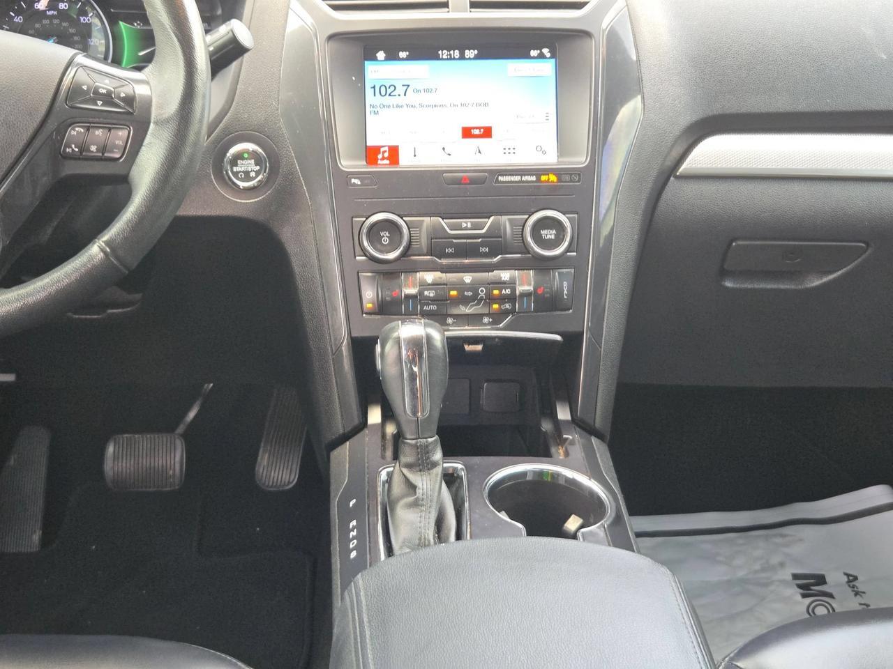 2019 Ford Explorer XLT Castroville TX