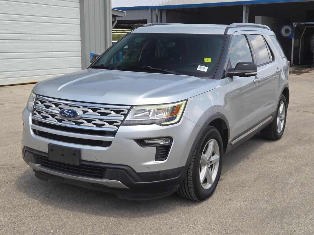 2019 Ford Explorer XLT Castroville TX